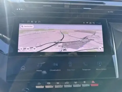 Photo 14 Peugeot 308  SW 1.2 PureTech 130ch S&S Allure