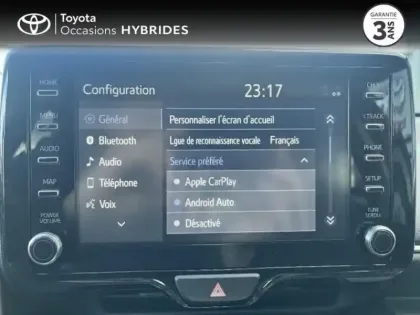 Photo 14 Toyota Yaris  116h Design 5p MY22