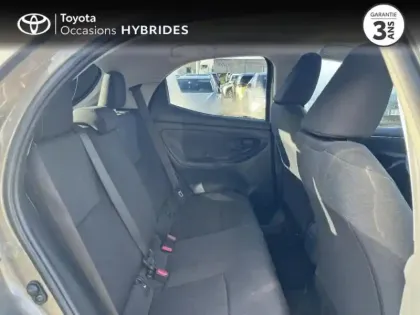 Photo 6 Toyota Yaris  116h Design 5p MY22