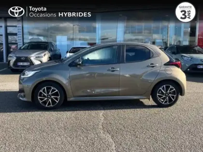 Photo 2 Toyota Yaris  116h Design 5p MY22