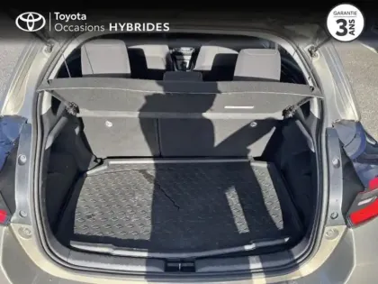 Photo 9 Toyota Yaris  116h Design 5p MY22