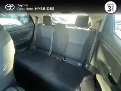 Photo 11 Toyota Yaris  116h Design 5p MY22