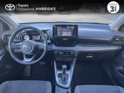 Photo 7 Toyota Yaris  116h Design 5p MY22