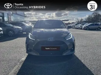 Photo 4 Toyota Yaris  116h Design 5p MY22