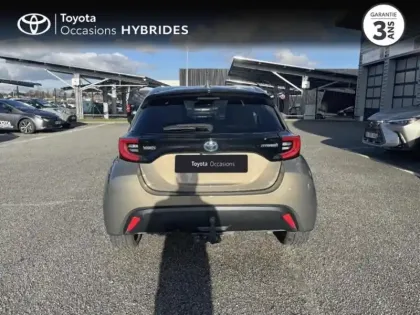 Photo 3 Toyota Yaris  116h Design 5p MY22