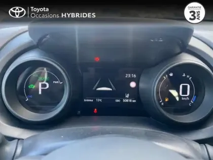 Photo 13 Toyota Yaris  116h Design 5p MY22