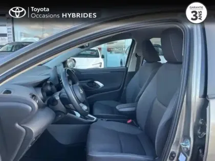 Photo 10 Toyota Yaris  116h Design 5p MY22