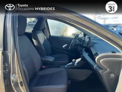 Photo 5 Toyota Yaris  116h Design 5p MY22