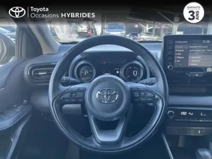 Photo 12 Toyota Yaris  116h Design 5p MY22