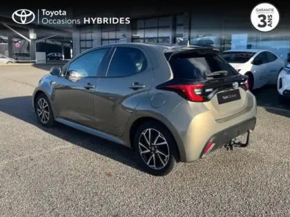 Photo 1 Toyota Yaris  116h Design 5p MY22