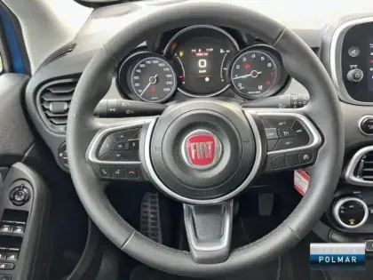 Photo 8 Fiat 500x  1.5 FireFly Turbo 130ch S/S Hybrid DCT7