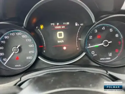 Photo 9 Fiat 500x  1.5 FireFly Turbo 130ch S/S Hybrid DCT7