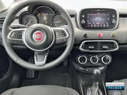 Photo 7 Fiat 500x  1.5 FireFly Turbo 130ch S/S Hybrid DCT7