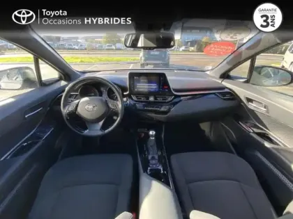 Photo 7 Toyota C-HR  122h Edition 2WD E-CVT RC18