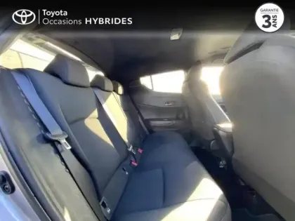 Photo 6 Toyota C-HR  122h Edition 2WD E-CVT RC18