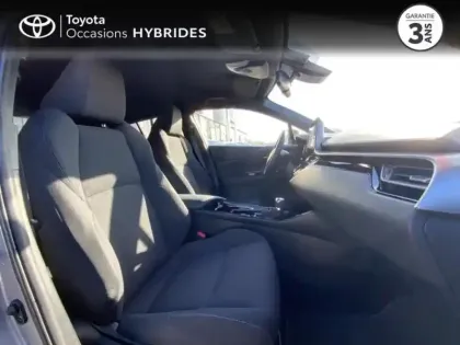 Photo 5 Toyota C-HR  122h Edition 2WD E-CVT RC18