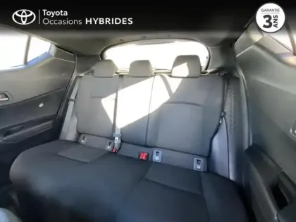 Photo 11 Toyota C-HR  122h Edition 2WD E-CVT RC18