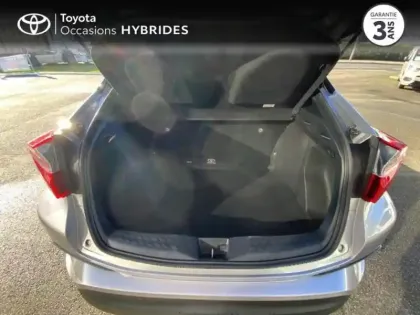 Photo 9 Toyota C-HR  122h Edition 2WD E-CVT RC18