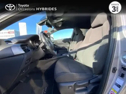 Photo 10 Toyota C-HR  122h Edition 2WD E-CVT RC18