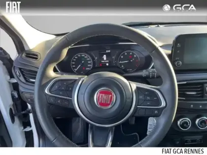 Photo 5 Fiat Tipo Gén. I Ph1 Cross 5