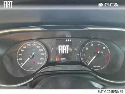 Photo 6 Fiat Tipo Gén. I Ph1 Cross 5