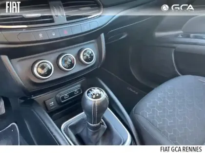 Photo 8 Fiat Tipo Gén. I Ph1 Cross 5