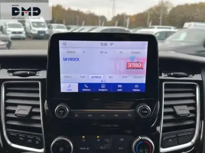 Photo 5 Ford Transit Custom Nugget Transit CustomNugget 320 L1H1 2.0 EcoBlue 170ch Active BVA