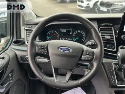 Photo 6 Ford Transit Custom Nugget Transit CustomNugget 320 L1H1 2.0 EcoBlue 170ch Active BVA