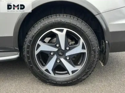 Photo 12 Ford Transit Custom Nugget Transit CustomNugget 320 L1H1 2.0 EcoBlue 170ch Active BVA