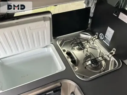 Photo 14 Ford Transit Custom Nugget Transit CustomNugget 320 L1H1 2.0 EcoBlue 170ch Active BVA