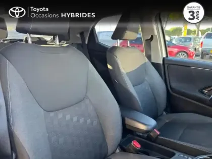 Photo 5 Toyota Yaris  116h Design 5p MY22