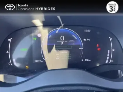 Photo 13 Toyota Yaris  116h Design 5p MY22