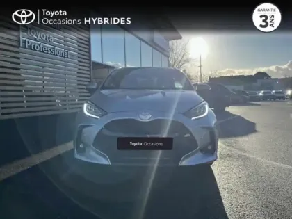 Photo 4 Toyota Yaris  116h Design 5p MY22