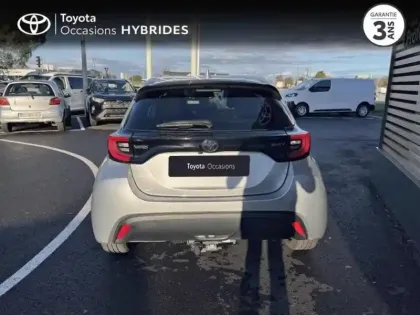 Photo 3 Toyota Yaris  116h Design 5p MY22