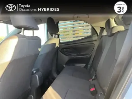 Photo 11 Toyota Yaris  116h Design 5p MY22