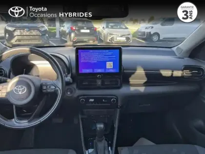 Photo 7 Toyota Yaris  116h Design 5p MY22