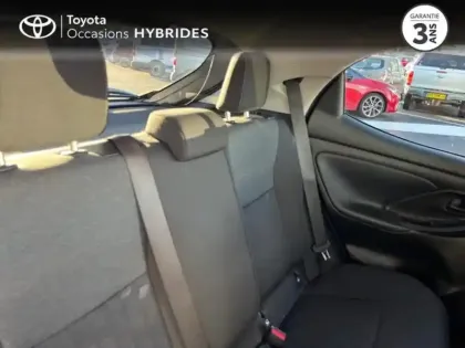 Photo 6 Toyota Yaris  116h Design 5p MY22