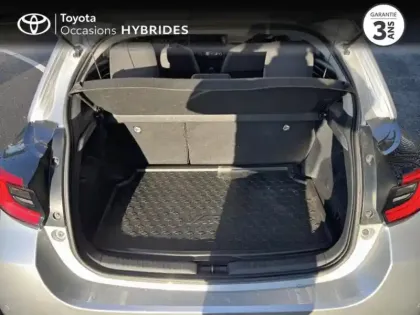 Photo 9 Toyota Yaris  116h Design 5p MY22