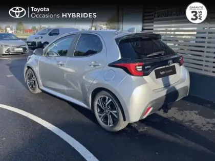 Photo 1 Toyota Yaris  116h Design 5p MY22