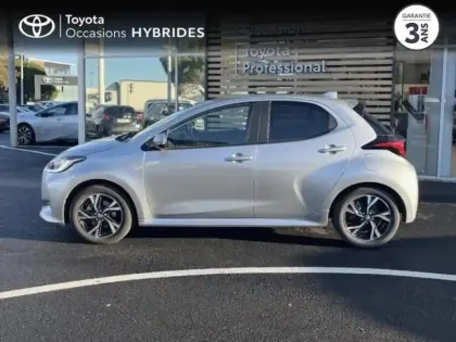 Photo 2 Toyota Yaris  116h Design 5p MY22