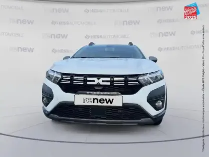 Photo 1 Dacia Sandero  1.0 TCe 90ch Stepway Expression CVT