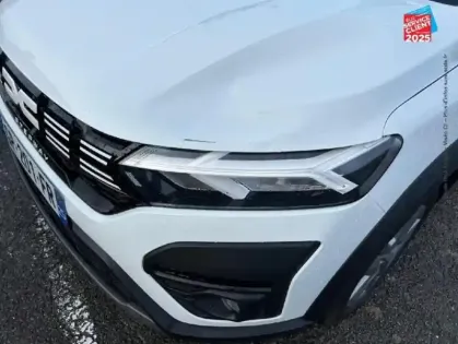 Photo 12 Dacia Sandero  1.0 TCe 90ch Stepway Expression CVT