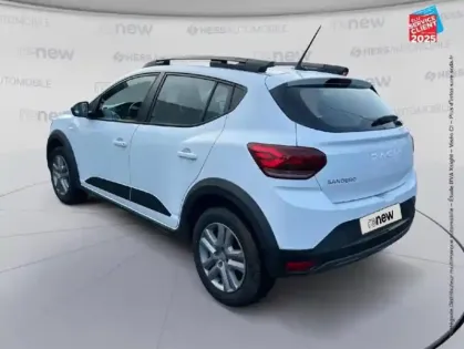 Photo 7 Dacia Sandero  1.0 TCe 90ch Stepway Expression CVT