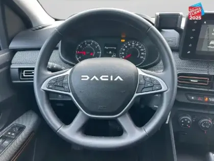 Photo 11 Dacia Sandero  1.0 TCe 90ch Stepway Expression CVT