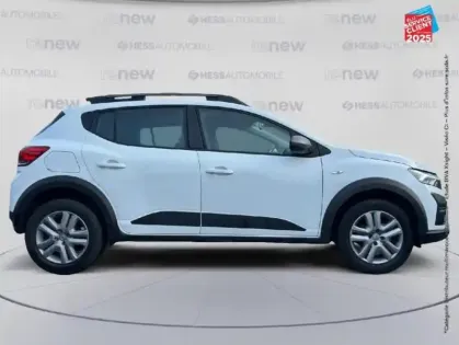 Photo 3 Dacia Sandero  1.0 TCe 90ch Stepway Expression CVT