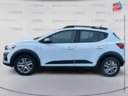 Photo 8 Dacia Sandero  1.0 TCe 90ch Stepway Expression CVT