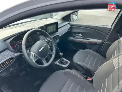 Photo 14 Dacia Sandero  1.0 TCe 90ch Stepway Expression CVT