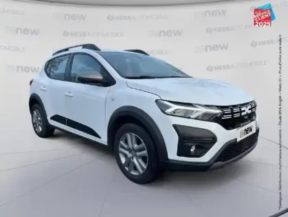 Photo 2 Dacia Sandero  1.0 TCe 90ch Stepway Expression CVT