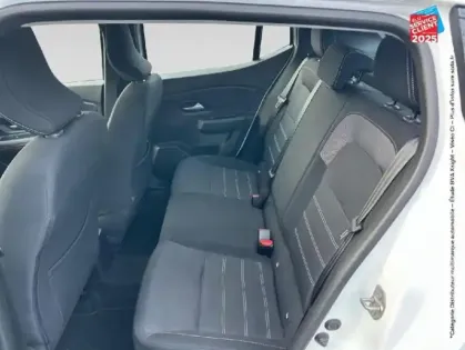 Photo 10 Dacia Sandero  1.0 TCe 90ch Stepway Expression CVT