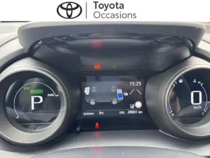 Photo 7 Toyota Yaris  Cross 116h Design CARGO